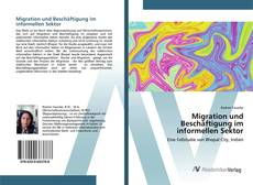 Bookcover of Migration und Beschäftigung im informellen Sektor