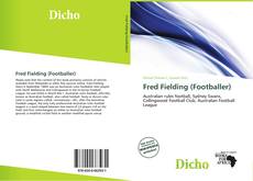 Fred Fielding (Footballer)的封面