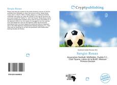 Bookcover of Sergio Rosas