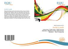 Copertina di Arild Lenth