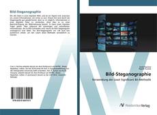 Bookcover of Bild-Steganographie