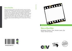 Capa do livro de Nora Dunfee 