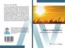 Bookcover of Ruhm in den Waffen