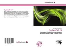 Bookcover of Jagdstaffel 26