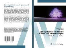 Bookcover of Cyberphysikalisch-soziale Systeme und Anwendungen