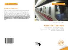 Buchcover von Gare De Tournan