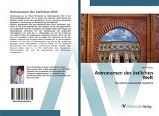 Copertina di Astronomen der östlichen Welt