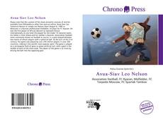 Bookcover of Avua-Siav Leo Nelson