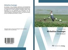 Bookcover of Wirbeltier-Zoologie