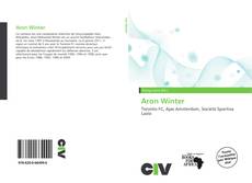 Capa do livro de Aron Winter 