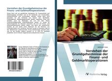 Copertina di Verstehen der Grundgeheimnisse der Finanz- und Geldmarktoperationen