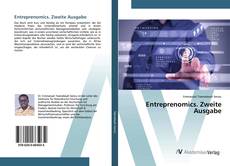 Bookcover of Entreprenomics. Zweite Ausgabe