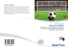 Portada del libro de Octavio Valdez