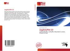 Couverture de Jagdstaffel 23