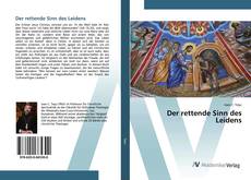 Bookcover of Der rettende Sinn des Leidens