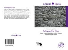 Buchcover von Dalrymple's Sign