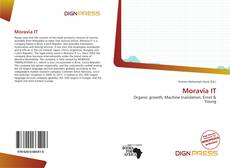 Bookcover of Moravia IT