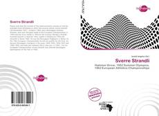 Portada del libro de Sverre Strandli