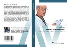 Bookcover of Arbeitszufriedenheit