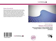 Bookcover of Simon Streatfeild