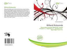 Buchcover von Willard Katsande