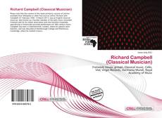 Capa do livro de Richard Campbell (Classical Musician) 