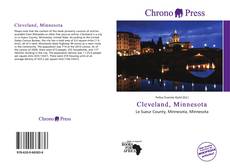 Buchcover von Cleveland, Minnesota