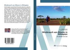 Bookcover of Missbrauch von Älteren in Äthiopien