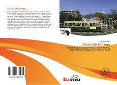 Bookcover of Gare De Cernay