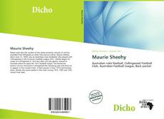 Maurie Sheehy的封面