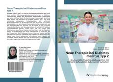 Copertina di Neue Therapie bei Diabetes mellitus Typ 2