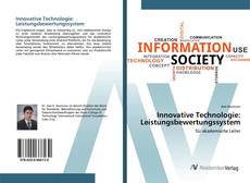 Capa do livro de Innovative Technologie: Leistungsbewertungssystem 