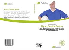 Bookcover of Mauro Geraldo Galvão