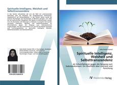 Bookcover of Spirituelle Intelligenz, Weisheit und Selbsttranszendenz