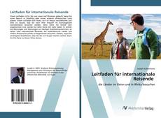 Bookcover of Leitfaden für internationale Reisende