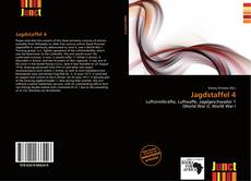 Bookcover of Jagdstaffel 4