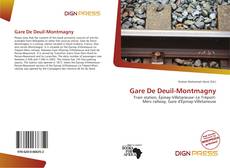 Bookcover of Gare De Deuil-Montmagny