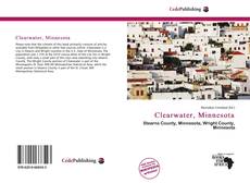 Capa do livro de Clearwater, Minnesota 