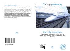 Bookcover of Gare De Luzarches