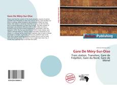 Portada del libro de Gare De Méry-Sur-Oise