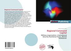 Portada del libro de Regional Command Capital