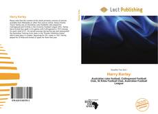 Capa do livro de Harry Kerley 