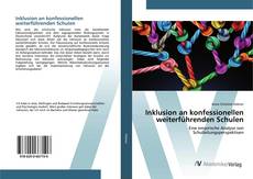 Bookcover of Inklusion an konfessionellen weiterführenden Schulen