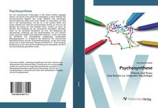 Bookcover of Psychosynthese