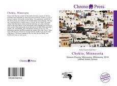 Buchcover von Chokio, Minnesota