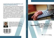 Copertina di Logisch-dynamische Spezifikation und Computer-Implementierung