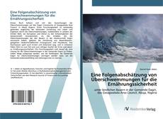 Bookcover of Eine Folgenabschätzung von Überschwemmungen für die Ernährungssicherheit