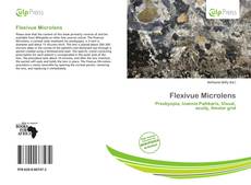 Flexivue Microlens kitap kapağı