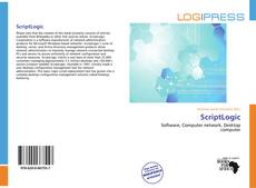 ScriptLogic kitap kapağı