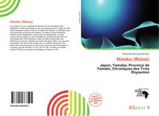 Portada del libro de Himiko (Reine)